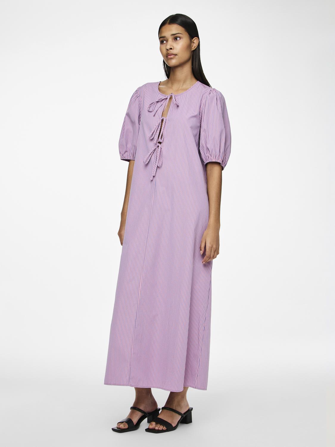 PCHOLLY Dress - Hydrangea