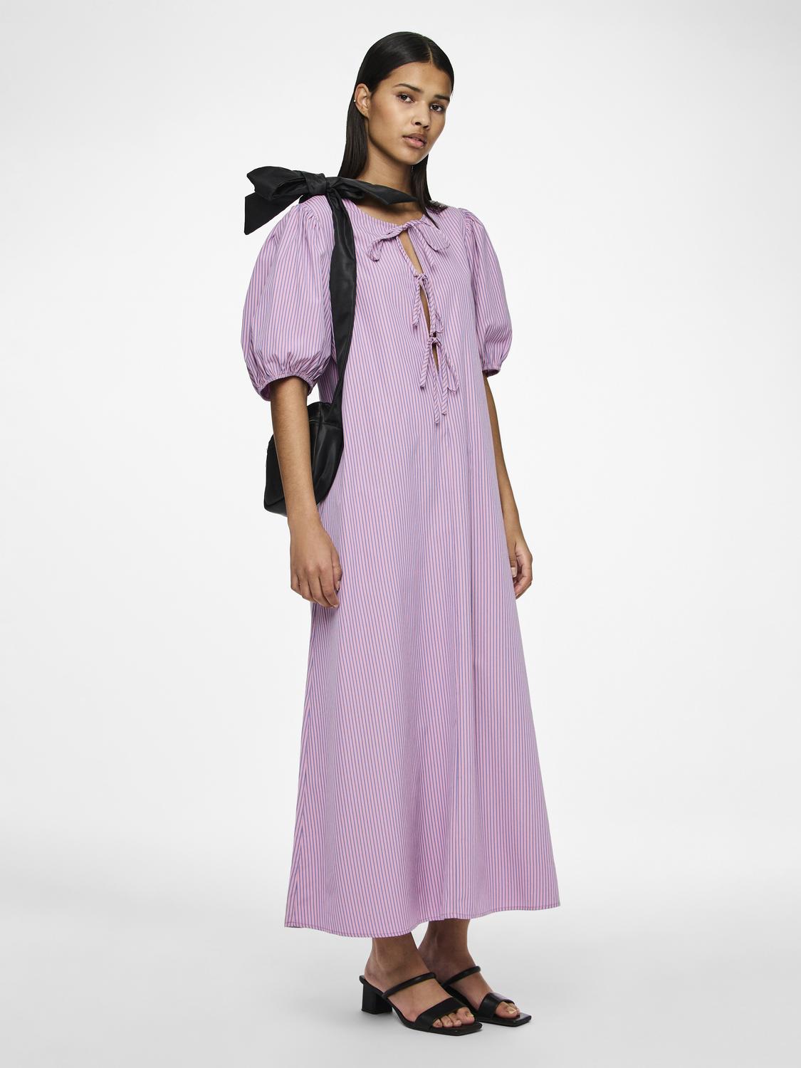 PCHOLLY Dress - Hydrangea