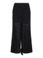 PCWENDY Pants - Black