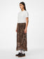 PCNOLIA Long Skirt - Birch