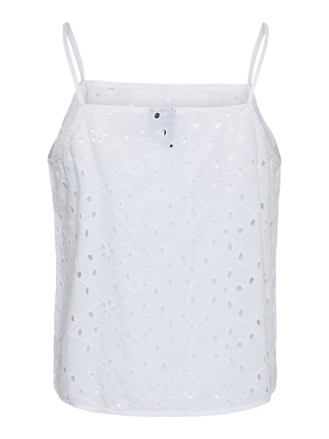 PCWENDY Singlet - Bright White