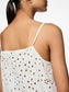 PCWENDY Singlet - Bright White