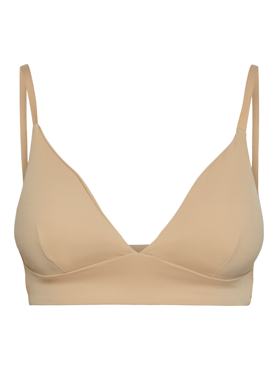 PCNAMEE Bra - Nude