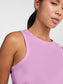 PCRUKA Tank Top - Pastel Lavender