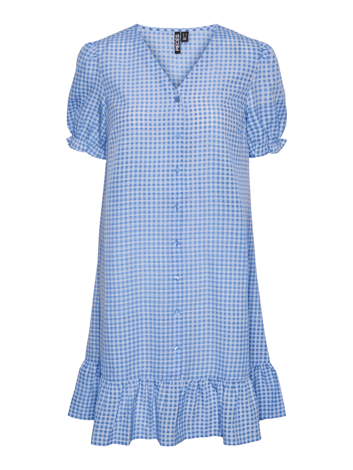 PCSIENNA Dress - Vista Blue