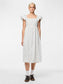 PCMALOU Dress - Bright White