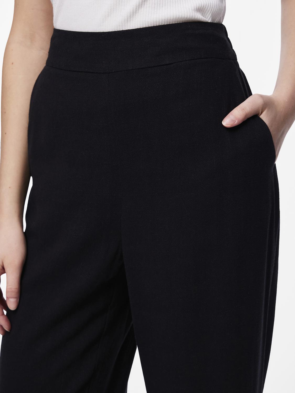 PCVINSTY Pants - Black