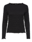 PCLARA Top - Black