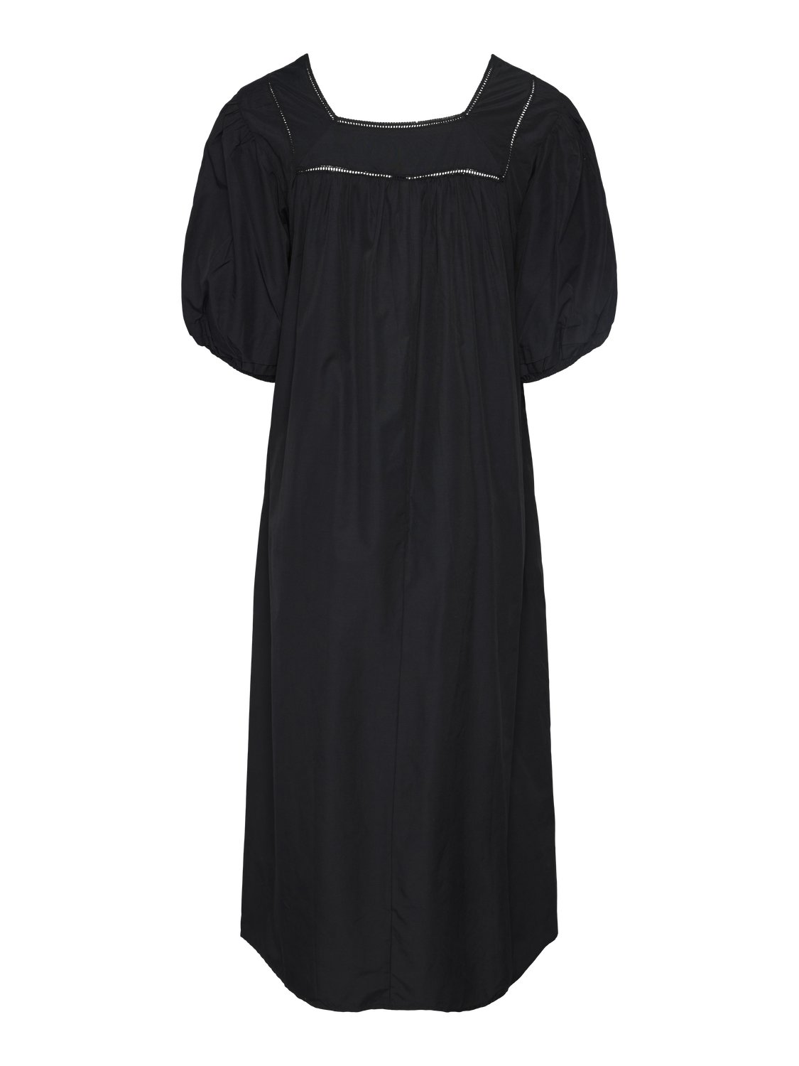 PCKEYLA Dress - Black