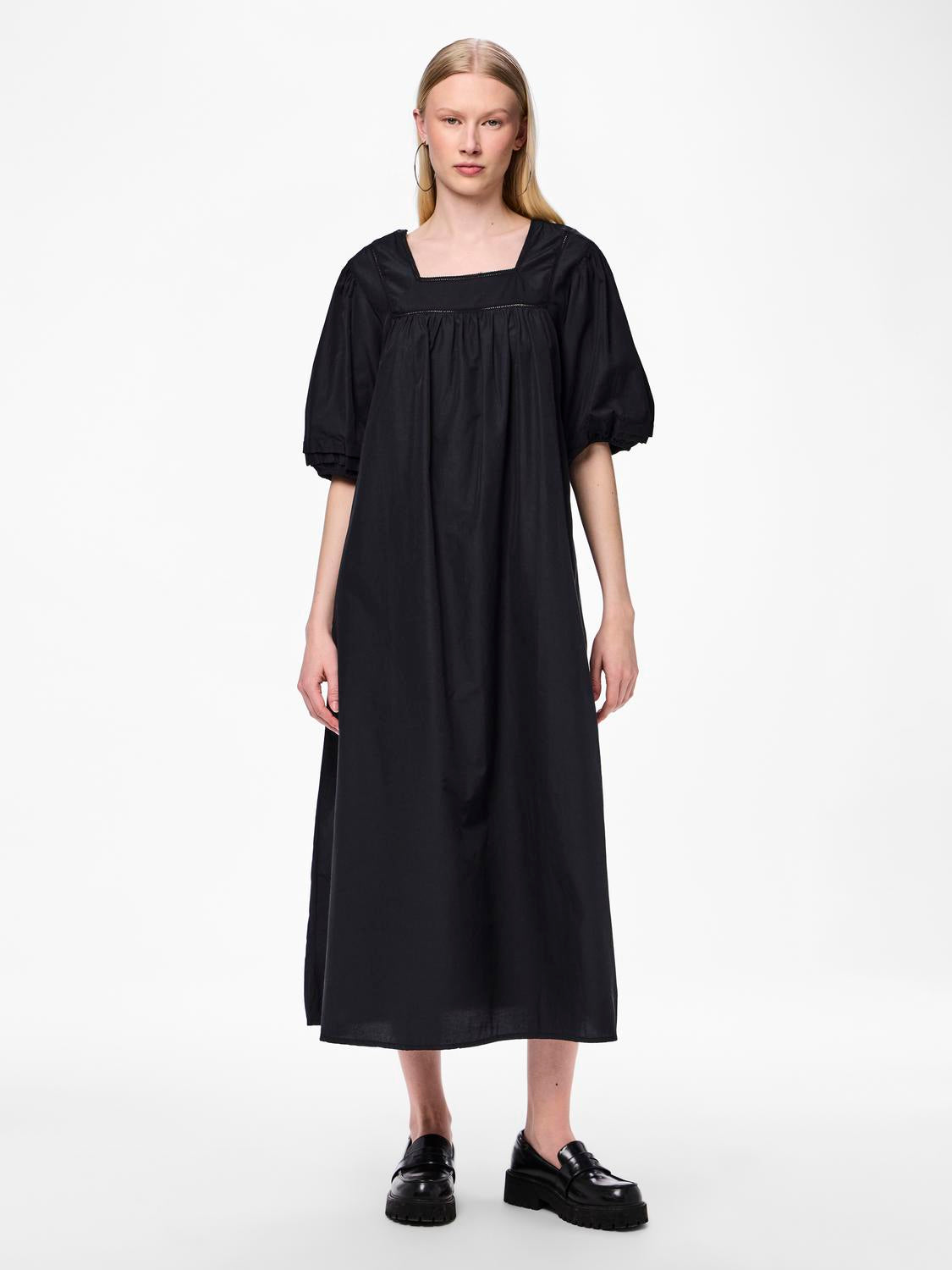 PCKEYLA Dress - Black