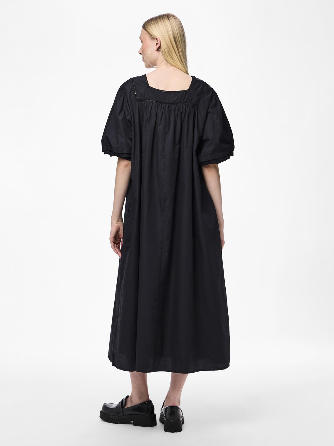 PCKEYLA Dress - Black