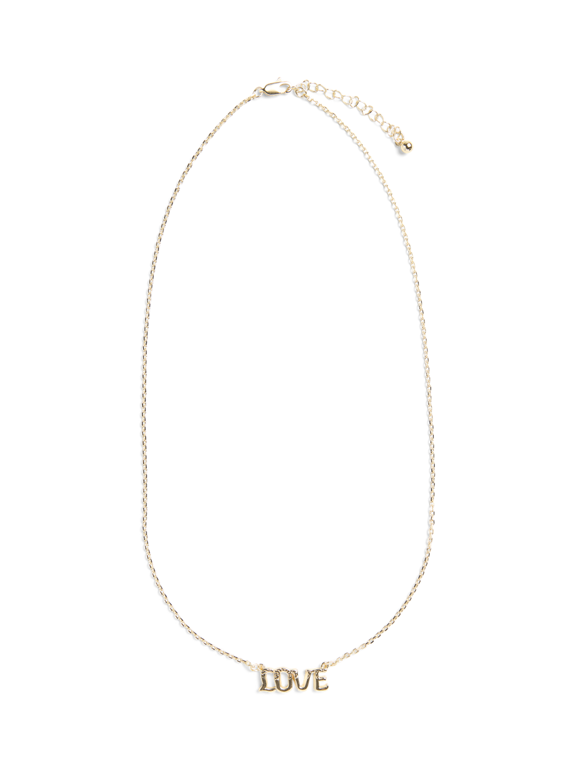 FPBIVA Necklace - Gold Colour