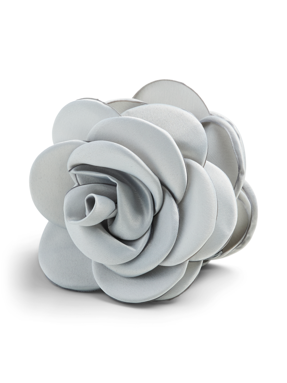 PCTROSE Hairclip - Silver Gray