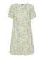 PCSANARA Dress - Cloud Dancer