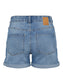 PCPEGGY Shorts - Light Blue Denim