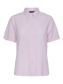 PCSALLY Shirts - Pastel Lavender