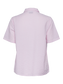 PCSALLY Shirts - Pastel Lavender