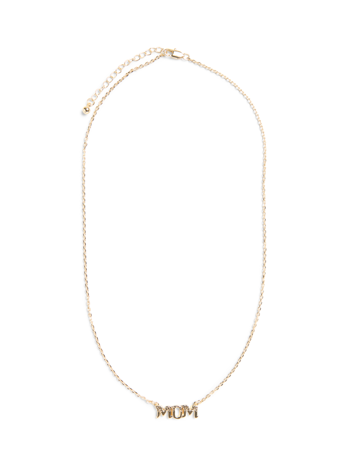 FPBIVA Necklace - Gold Colour