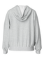 PCCHILLI Sweatshirt (lynlås) - Light Grey Melange