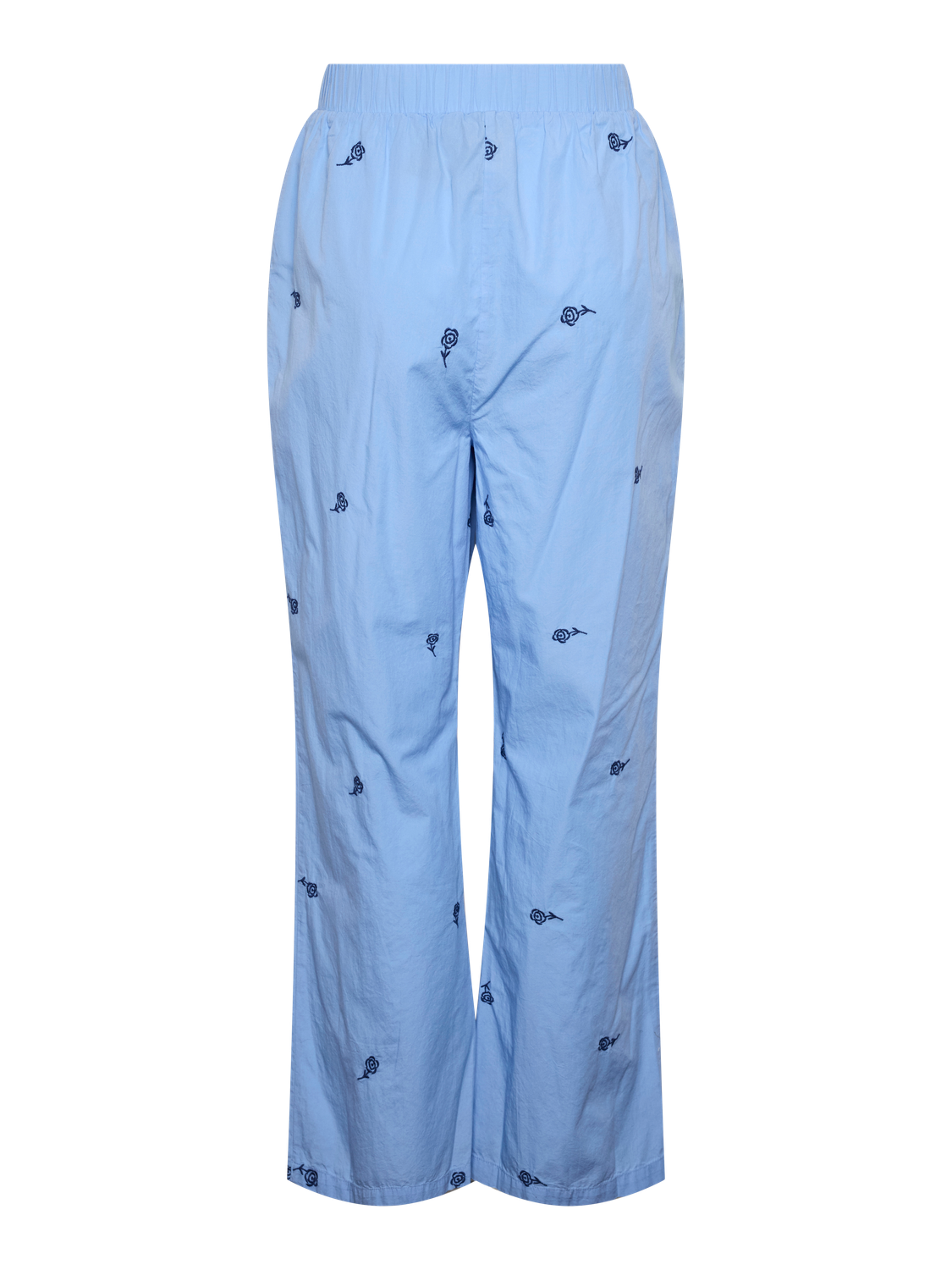 PCSABIRA Trousers - Hydrangea