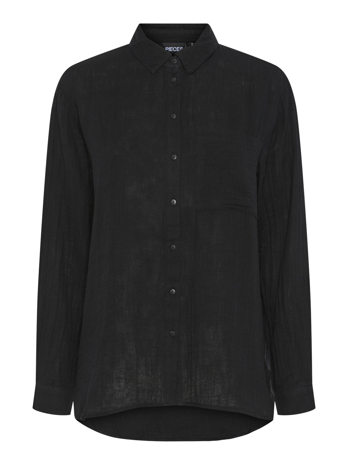 PCMASTINA Shirts - Black