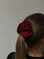 PCRIKKE Hair Accessory - Tawny Port