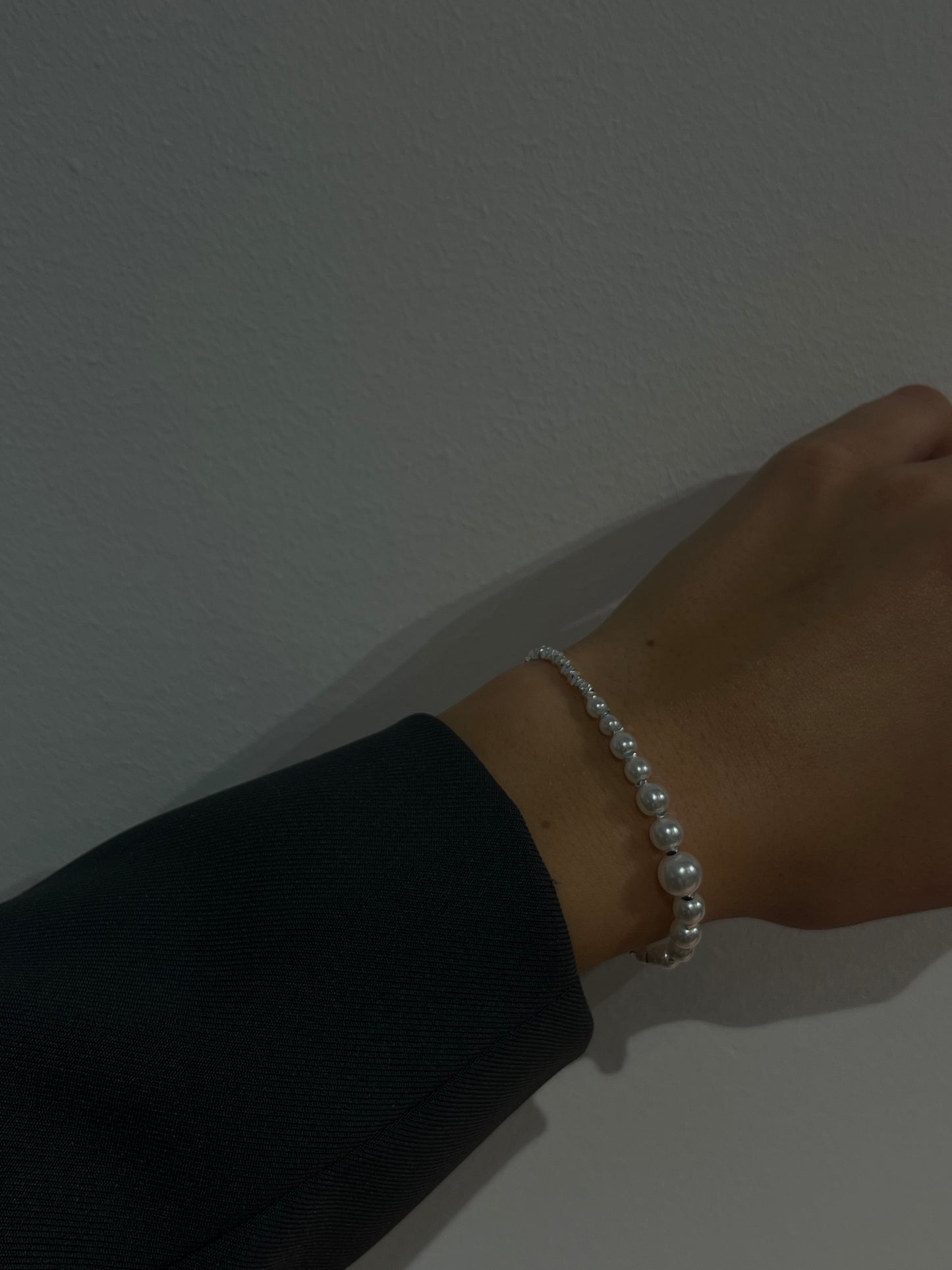 PCNINJO Bracelet - Silver Colour