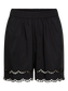 PCSARA Shorts - Black