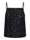 PCWENDY Singlet - Black