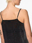 PCWENDY Singlet - Black