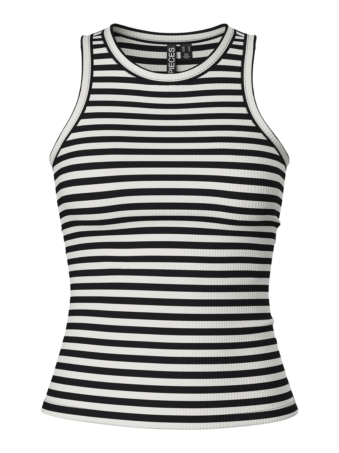 PCRUKA Tank Top - Black