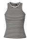 PCRUKA Tank Top - Black