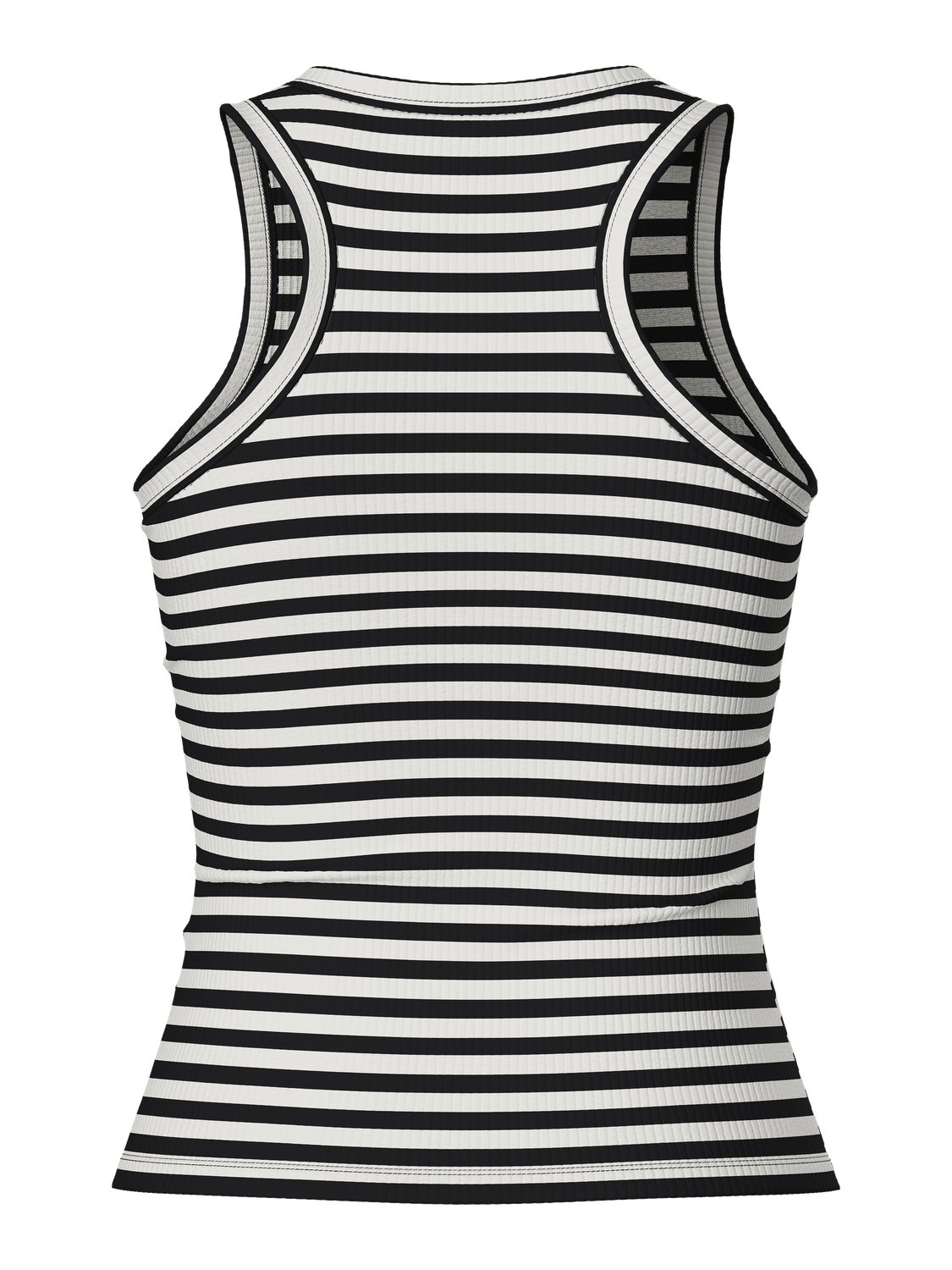 PCRUKA Tank Top - Black