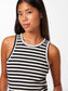 PCRUKA Tank Top - Black