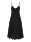 PCVILDE Dress - Black