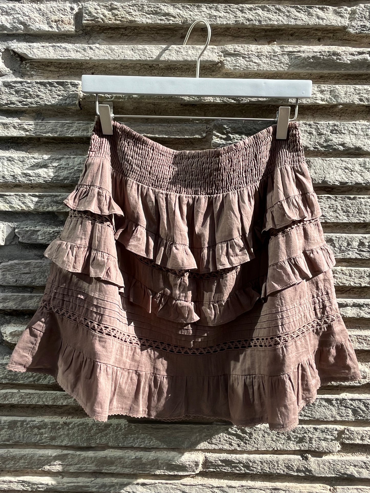 PCMAKENNA Skirt - Morel