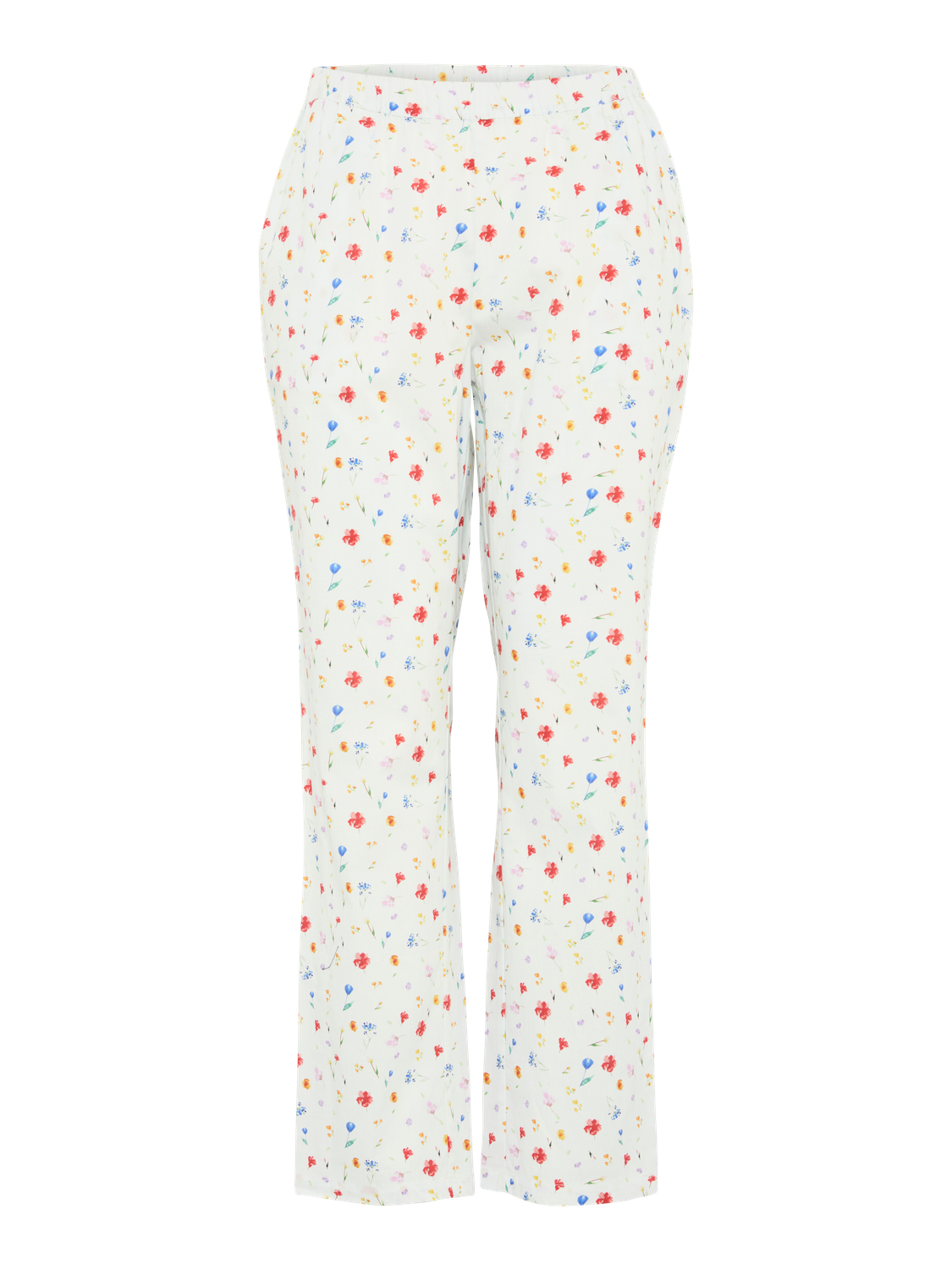 PCMIA Pants - Bright White