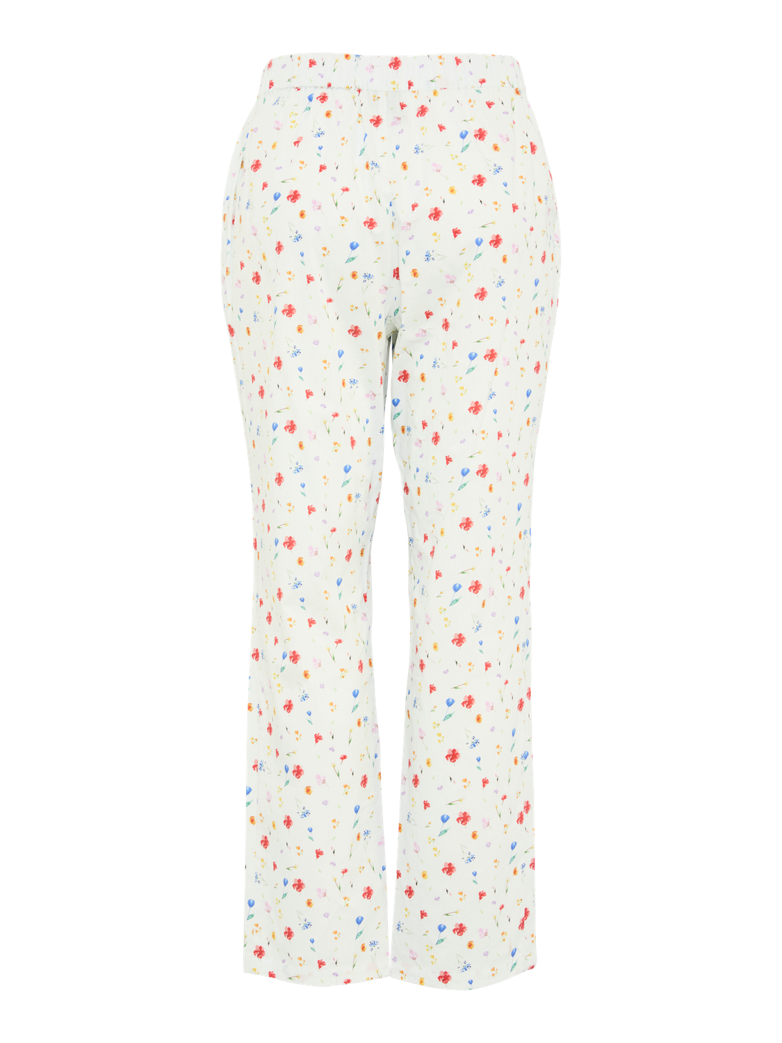 PCMIA Pants - Bright White