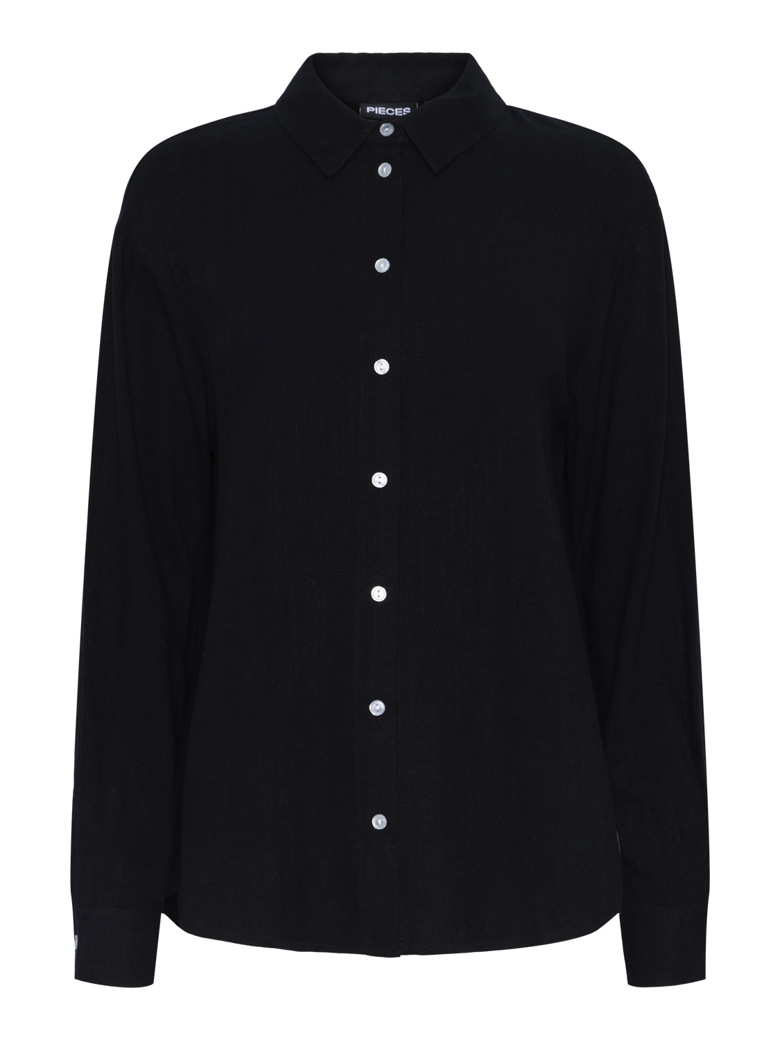 PCVINSTY Shirts - Black