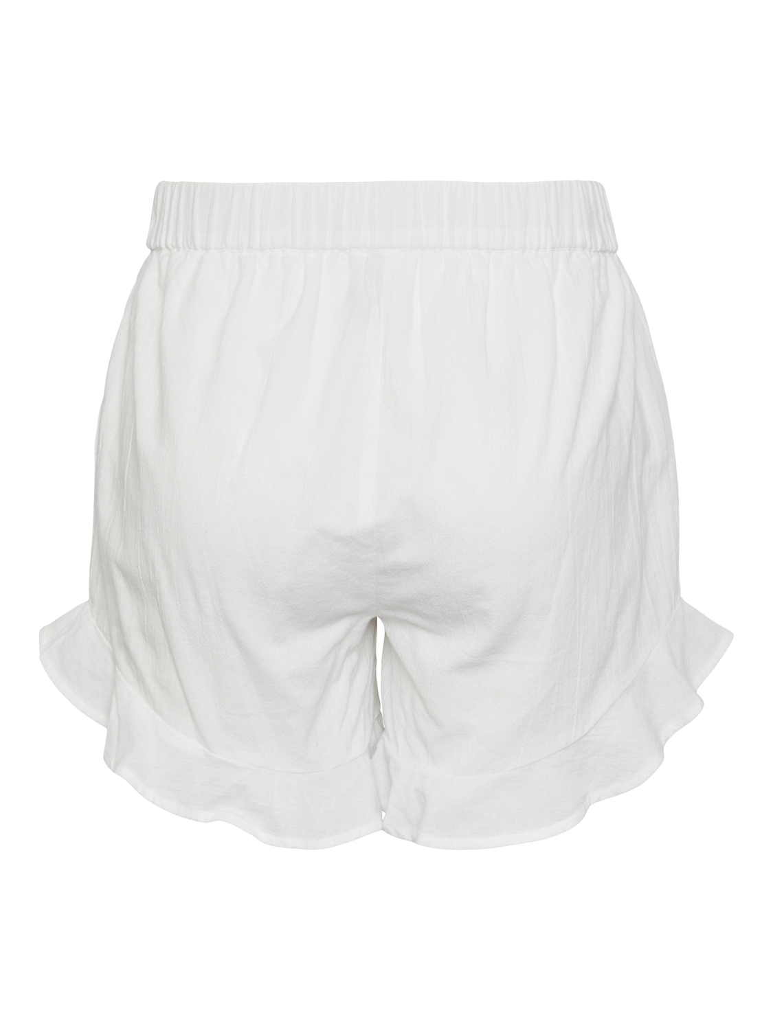 PCMILLA Shorts - Bright White