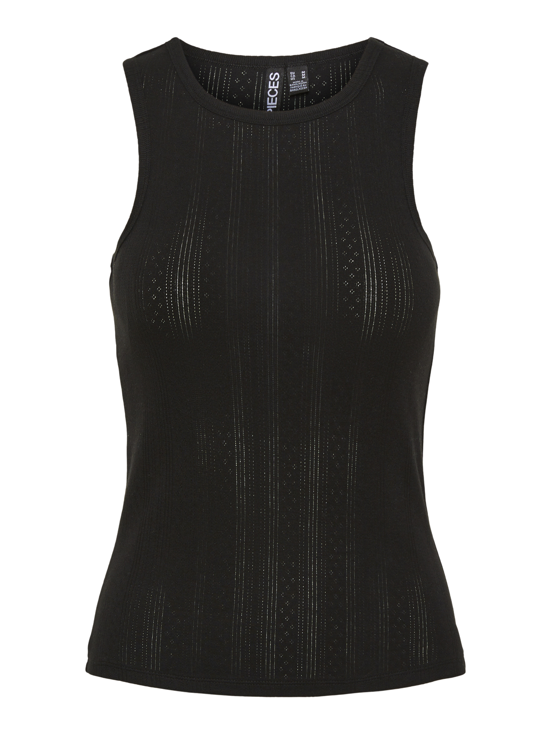 PCMARIE Tank Top - Black