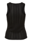 PCMARIE Tank Top - Black