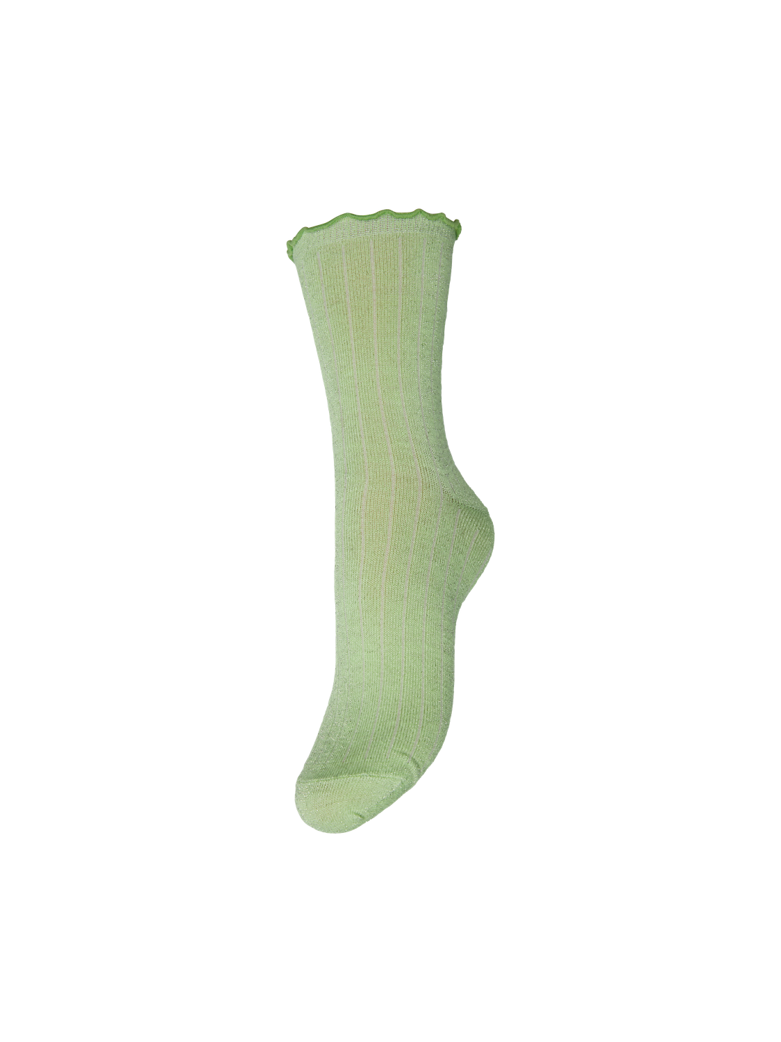 PCSTINNA Socks - Paradise Green