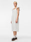 PCMALOU Dress - Bright White