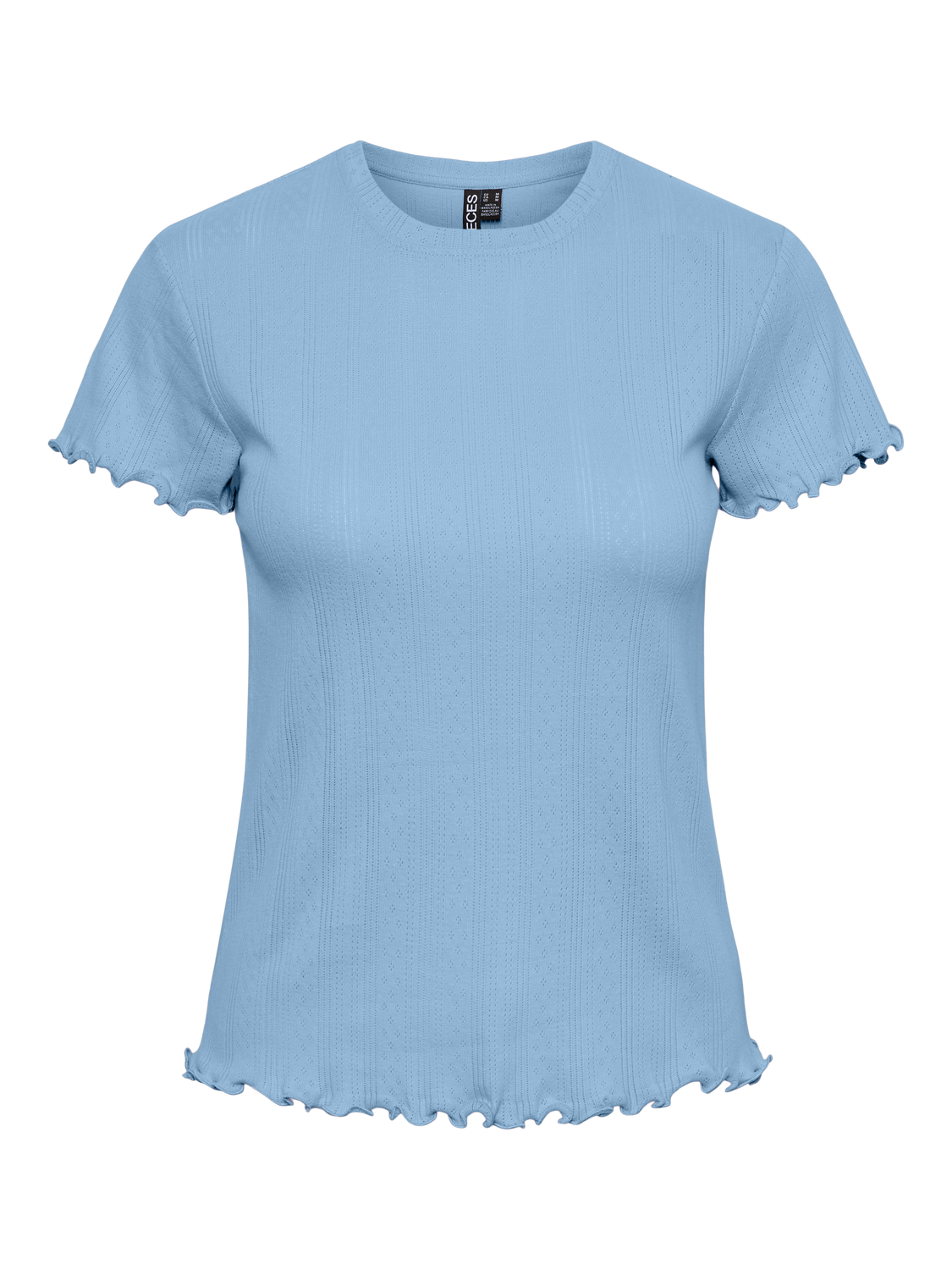 PCMARIE T-Shirts & Tops - Airy Blue