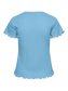 PCMARIE T-Shirts & Tops - Airy Blue