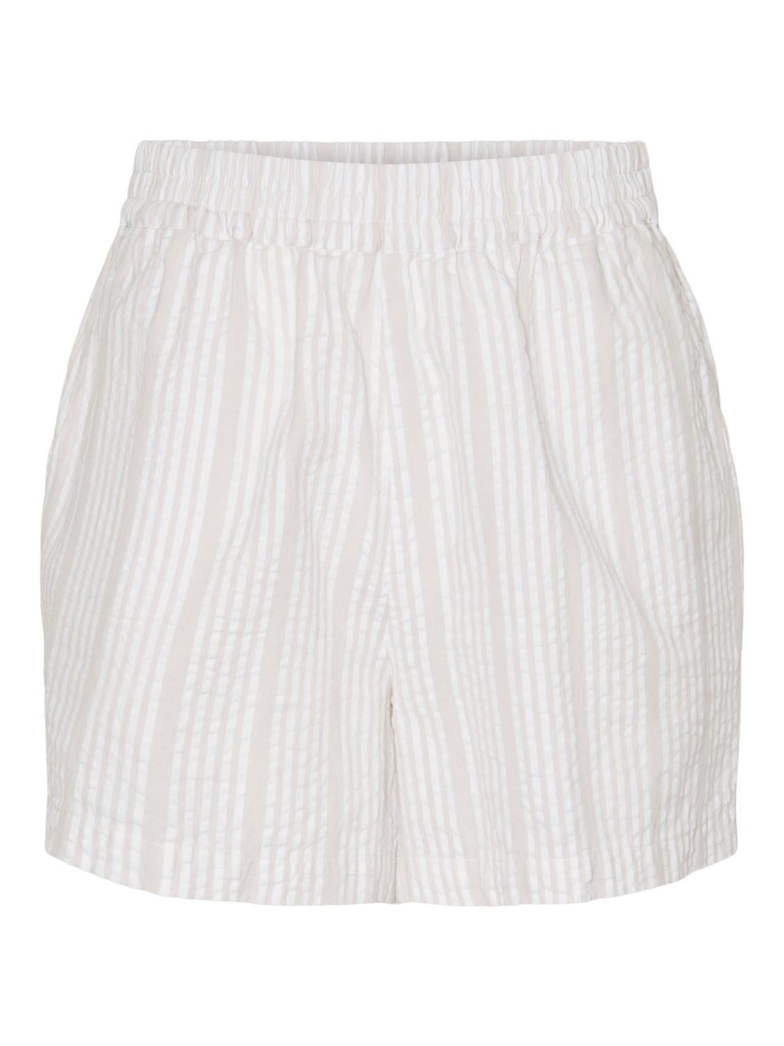 PCTESSA Shorts - Silver Gray