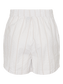 PCTESSA Shorts - Silver Gray