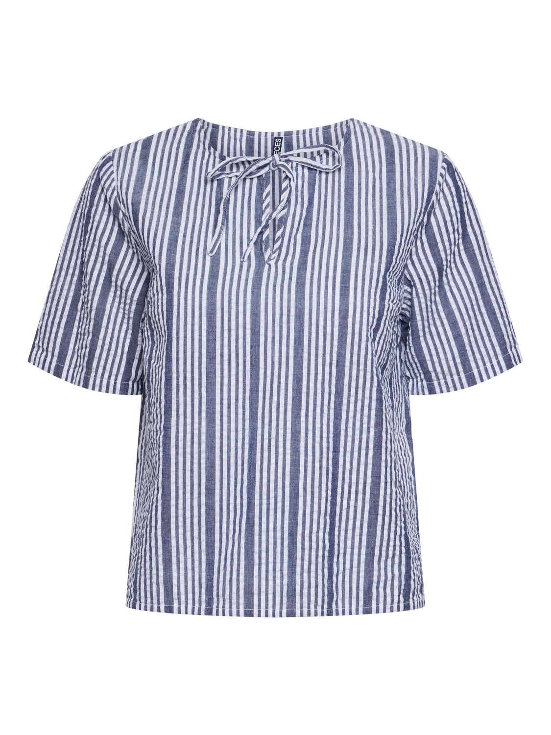 PCTESSA T-Shirts & Tops - Maritime Blue