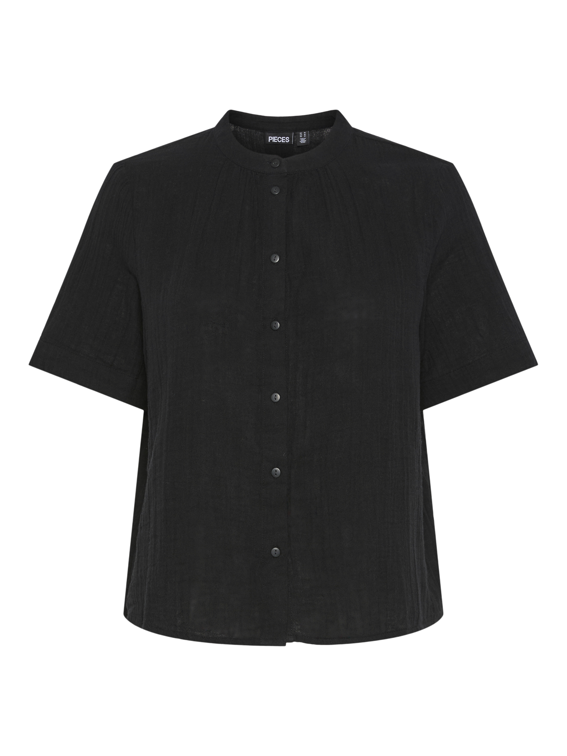 PCMASTINA Shirts - Black